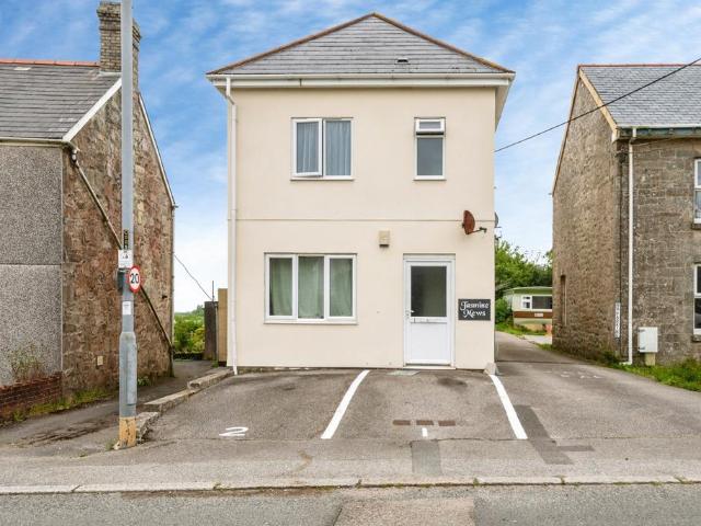 Flat for sale in St. Columb Road, Indian Queens