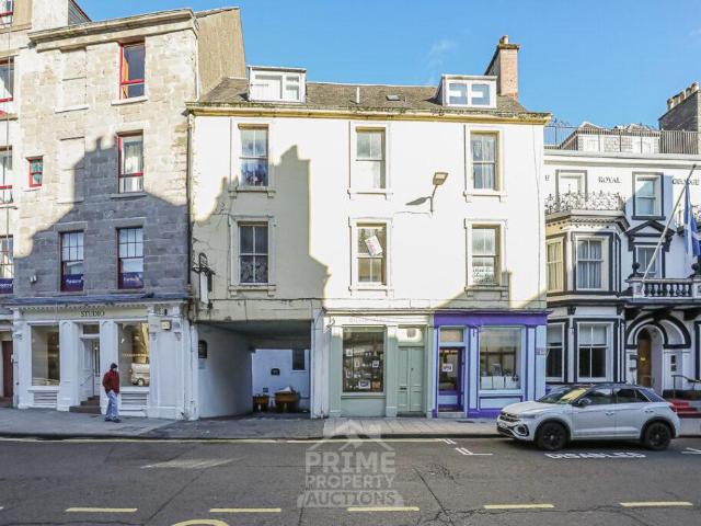 Flat for sale in Bridgend, Moneydie