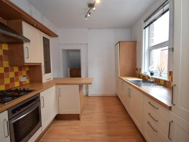 Flat for sale in Cauldwell, South Shields