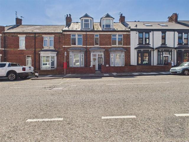 Flat for sale in Cauldwell, South Shields