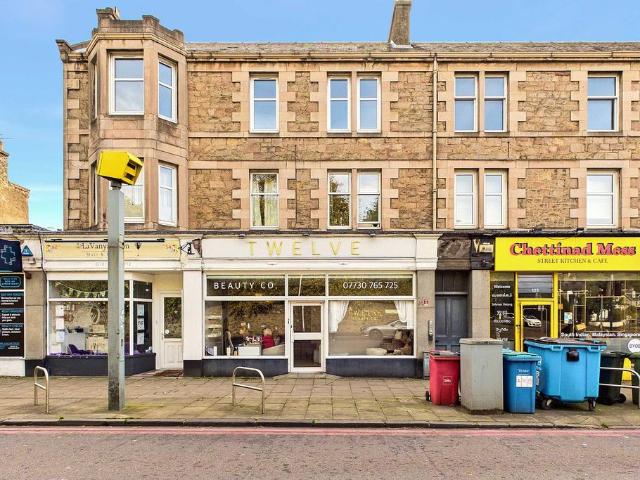 Flat for sale in Balgreen, City of Edinburgh