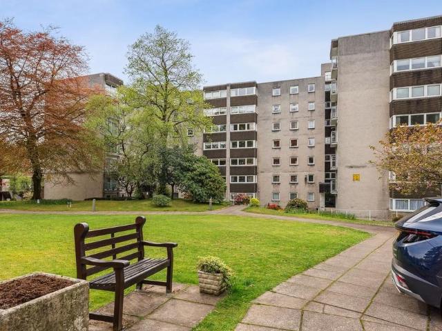 Flat for sale in Westerton, Bearsden