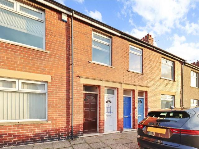 Flat for sale in Howdon, Wallsend