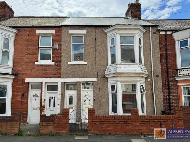 Flat for sale in The Lawe, South Shields