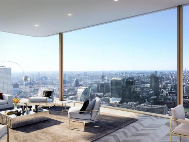 Flat for sale in Shoreditch, Greater London