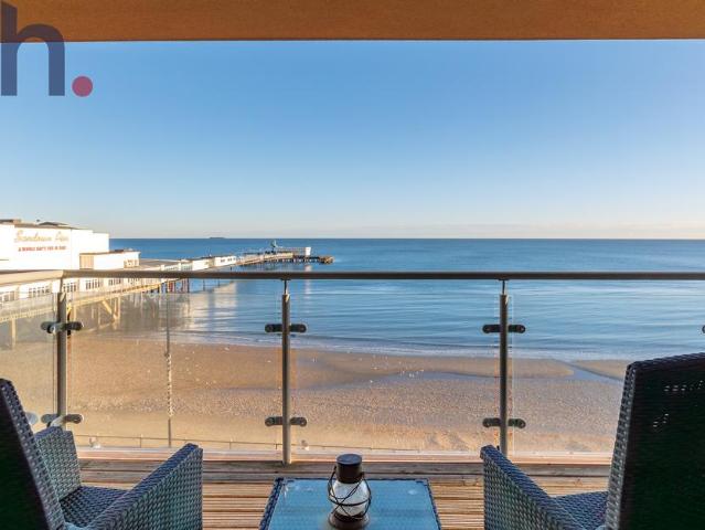 Flat for sale in Sandown, Isle Of Wight