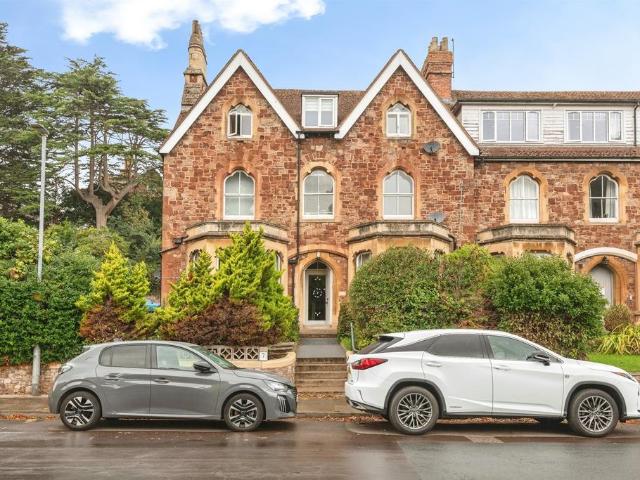 Flat for sale in Higher Town, Minehead