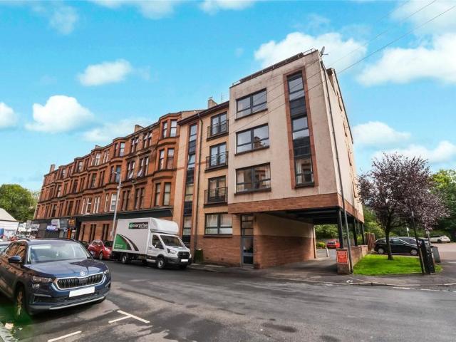 Flat for sale in Partickhill, Glasgow