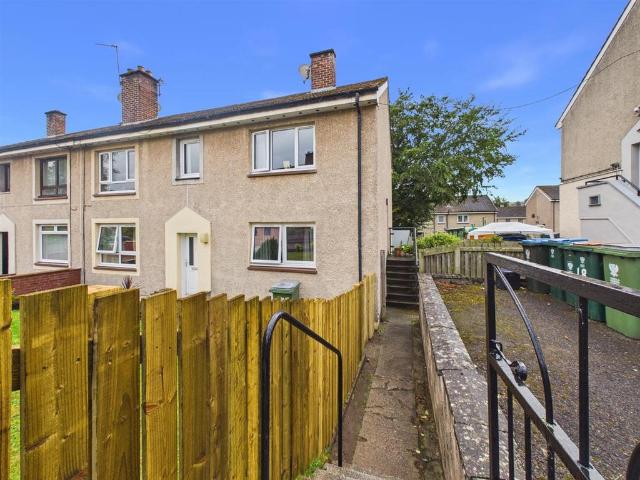 Flat for sale in Letham, Moneydie