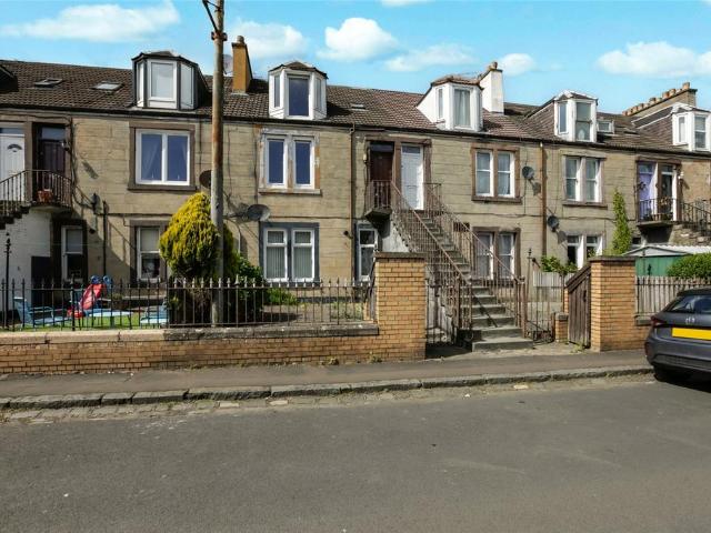 Flat for sale in Rutherglen, Scotland