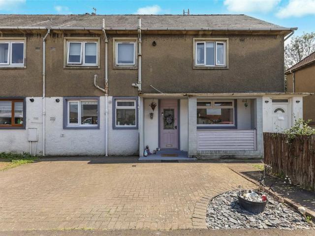 Flat for sale in Holehouse, Largs