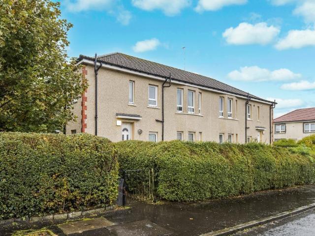 Flat for sale in Carntyne, Glasgow