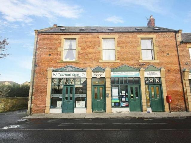 Flat for sale in Backworth, North Tyneside