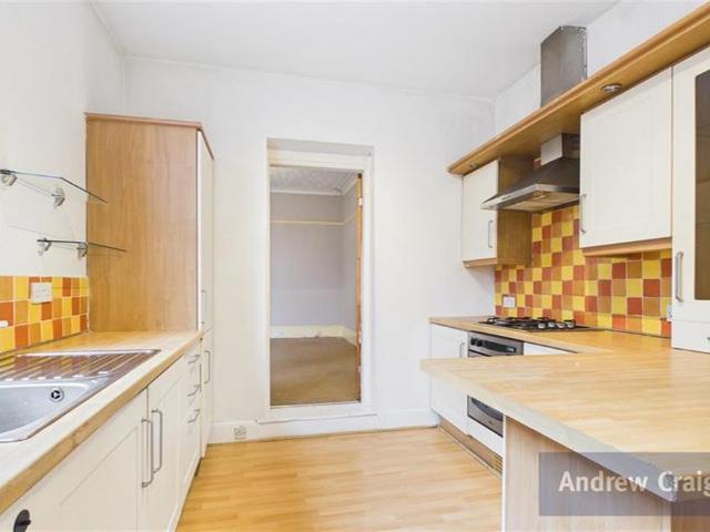 Flat for sale in Cauldwell, South Shields