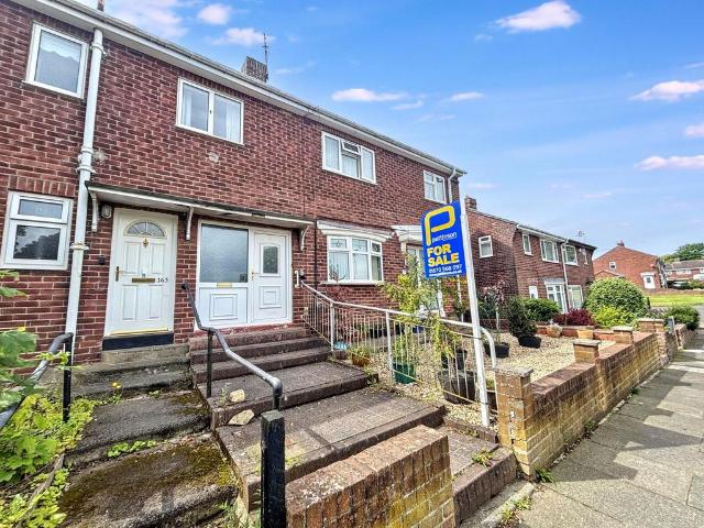 Flat for sale in Bedlington, Northumberland