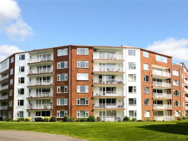 Flat for sale in Branksome Park, Poole