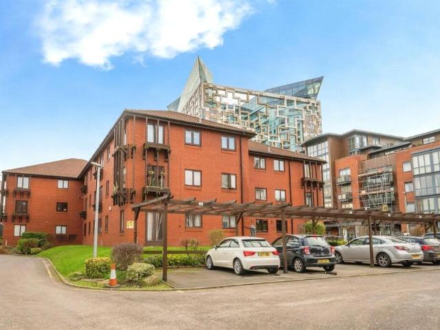 Flat for sale in Edgbaston, West Midlands