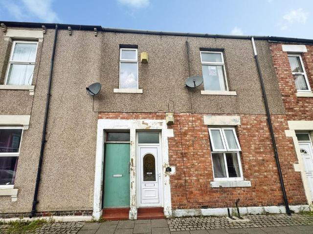 Flat for sale in Chirton, North Shields