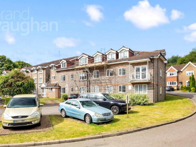 Flat for sale in Brighton & Hove