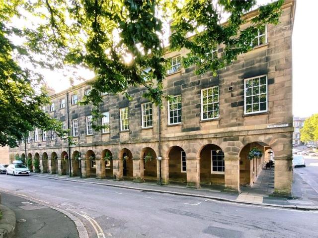 Flat for sale in Charlesworth, East Midlands