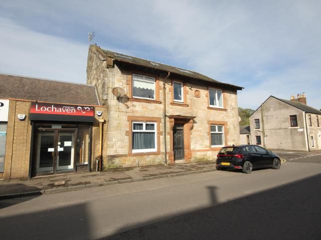 Flat for sale in Stewarton, Scotland