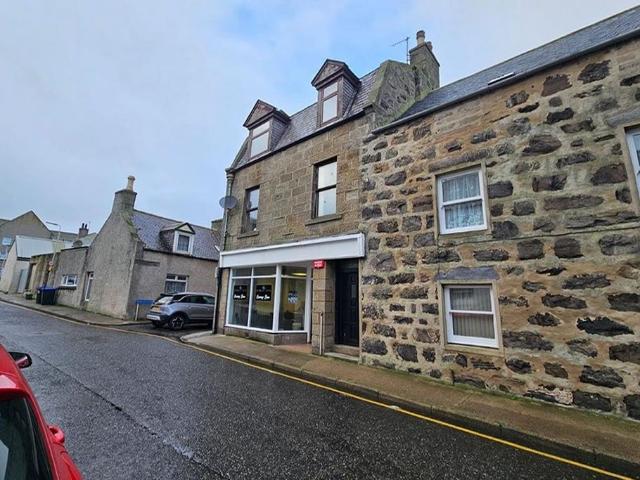 Flat for sale in Broadsea, Fraserburgh