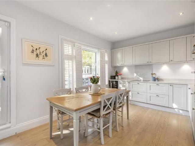 Flat for sale in Fulham, Sands End