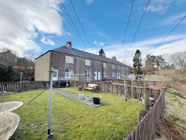 Flat for sale in Crianlarich, Inverardran