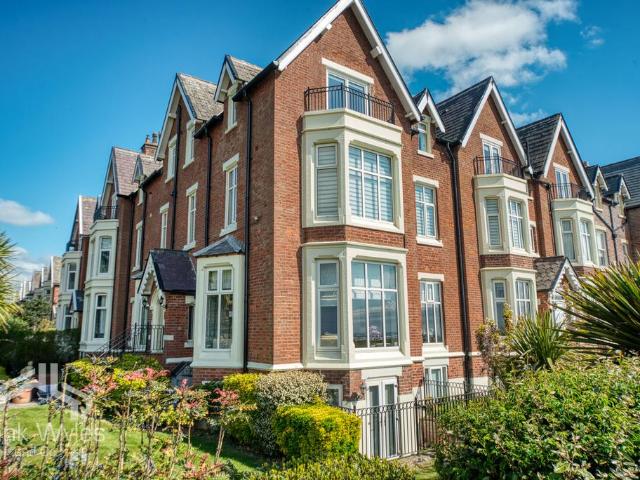 Flat for sale in Lancashire