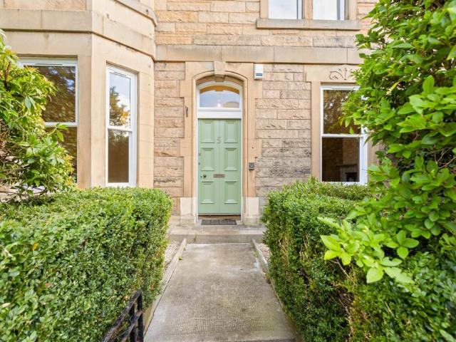 Flat for sale in Prestonfield, City of Edinburgh