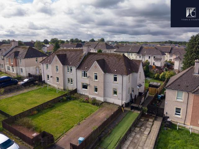 Flat for sale in Mount Ellen, North Lanarkshire