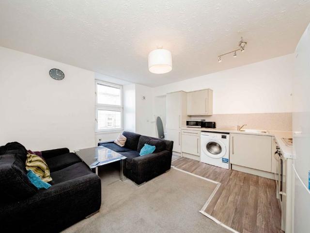 Flat for sale in Scotland