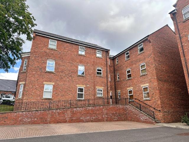 Flat for sale in Ashbrooke, Sunderland