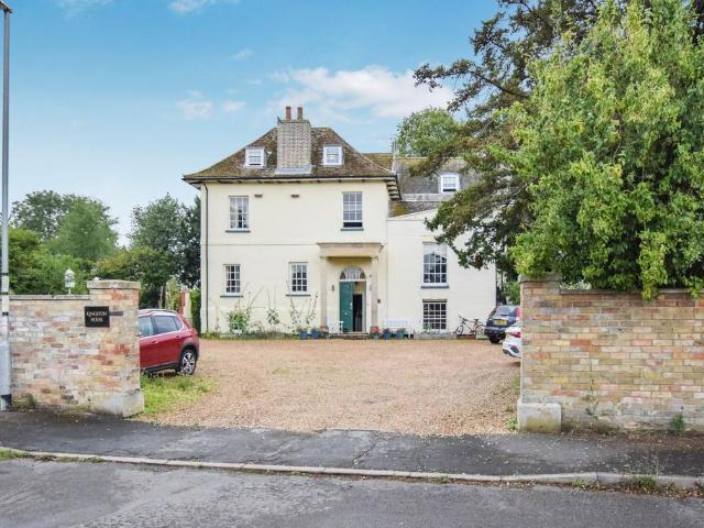 Flat for sale in Wistow, Huntingdon