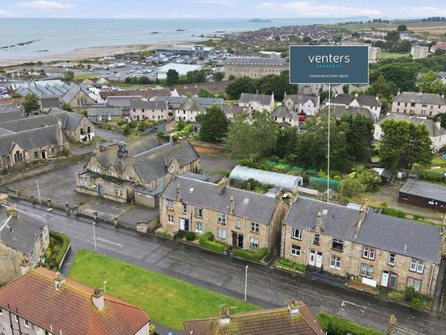 Flat for sale in Linktown, Kirkcaldy