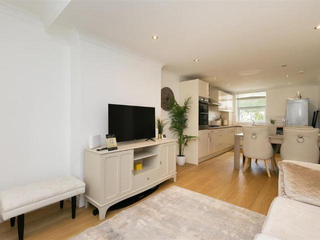 Flat for sale in St Leonards Green, Guestling Green