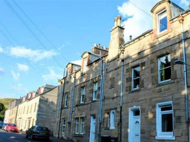 Flat for sale in Galashiels, Scotland