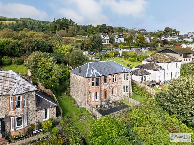 Flat for sale in Cluniter, Innellan