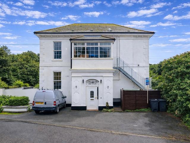 Flat for sale in Dawlish, Bridford