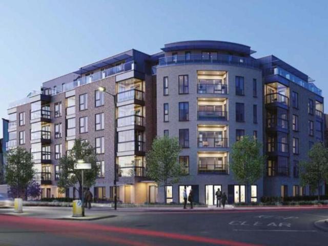 Flat for sale in Dollis Hill, Greater London