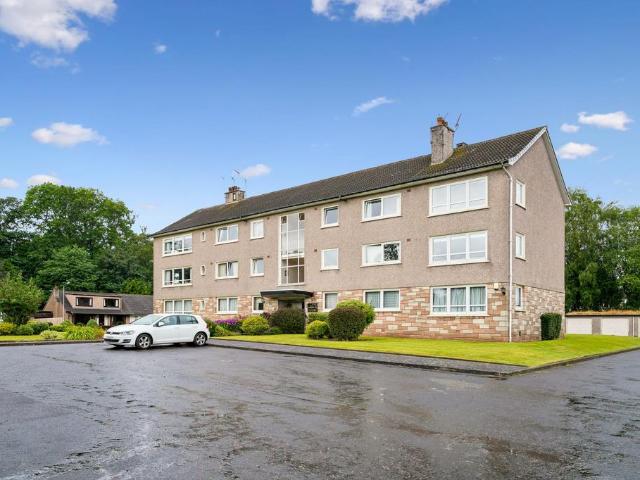 Flat for sale in Fruin, Mearns