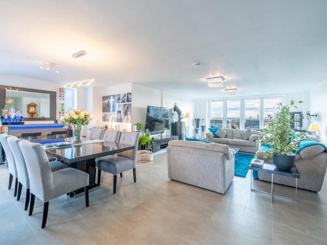 Flat for sale in Castlefields, Derby