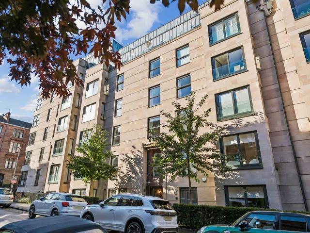 Flat for sale in Partickhill, Glasgow
