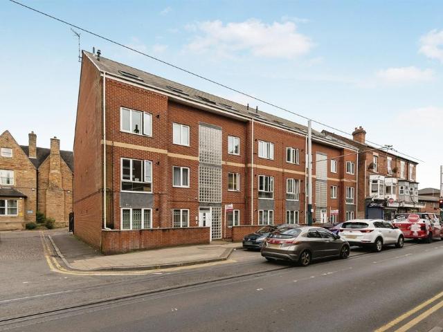 Flat for sale in Hyson Green, Haddon