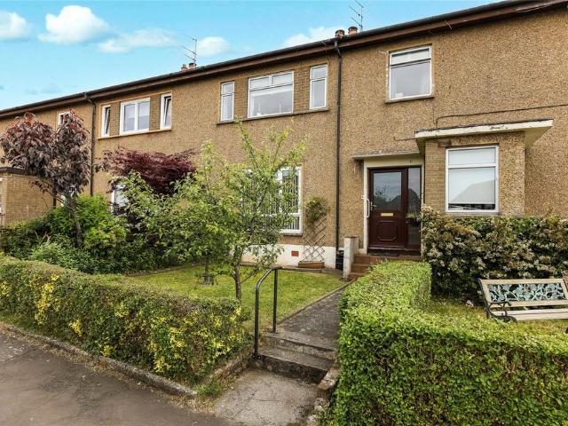 Flat for sale in Cardross, Scotland