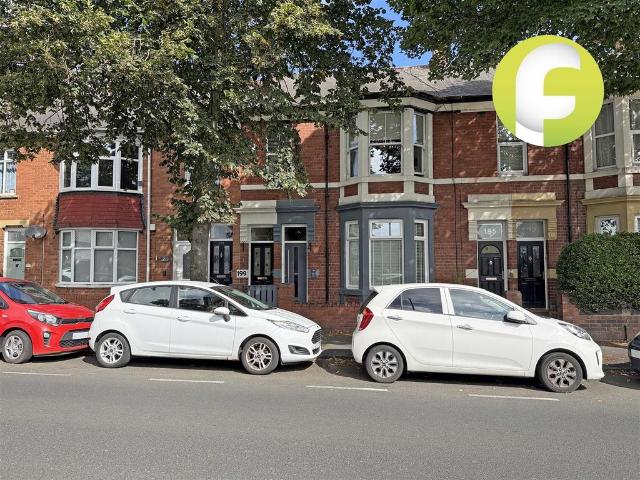 Flat for sale in North Shields, North Tyneside