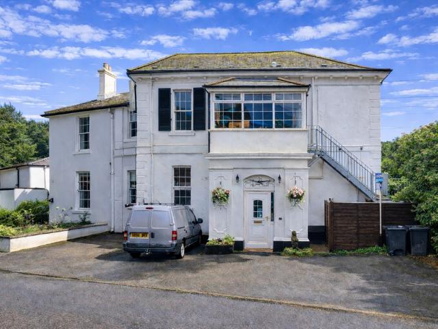 Flat for sale in Dawlish, Bridford
