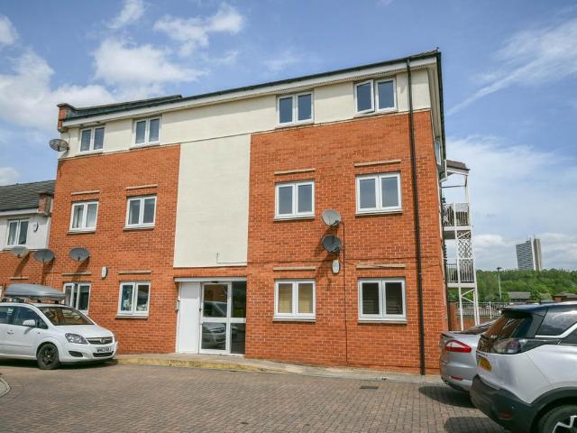 Flat for sale in Whickham, Tyne And Wear