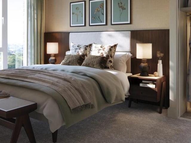 Flat for sale in Kennington Cross, Greater London