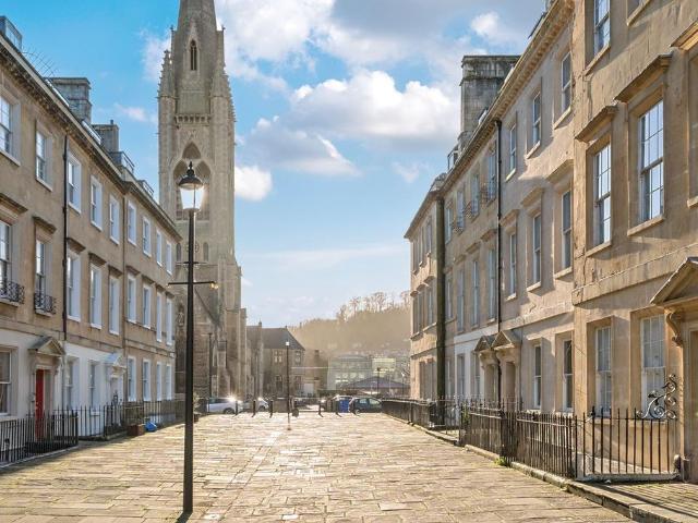 Flat for sale in Widcombe, Dulcote